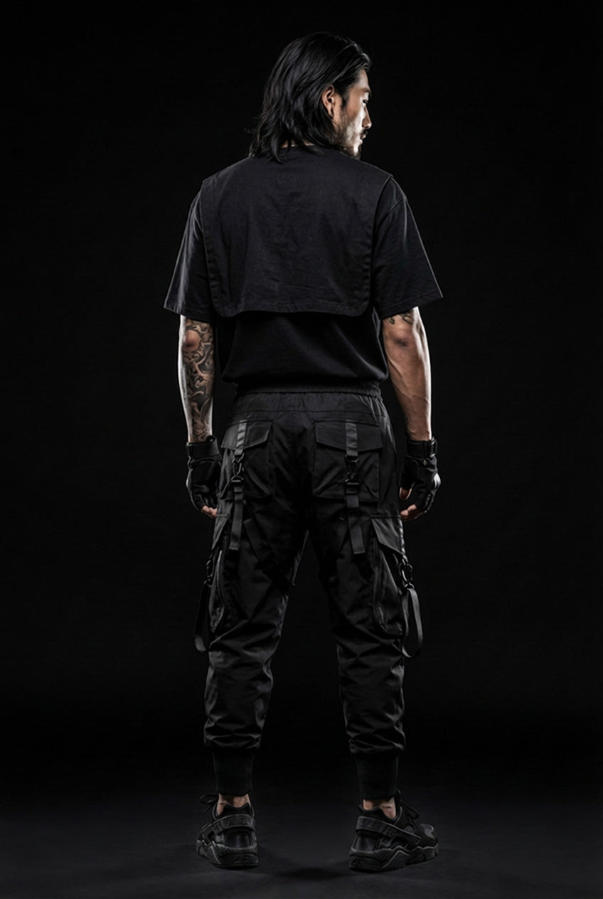 Techwear leggings