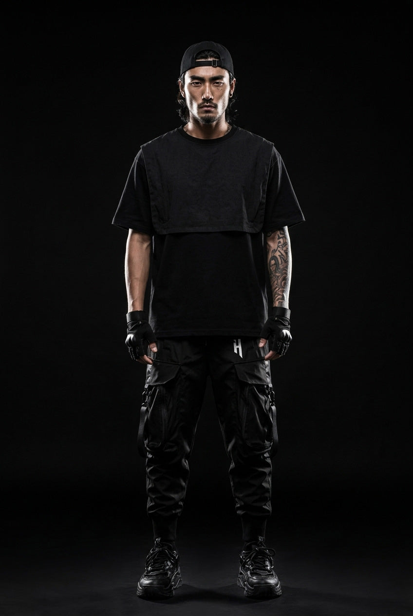 Techwear leggings