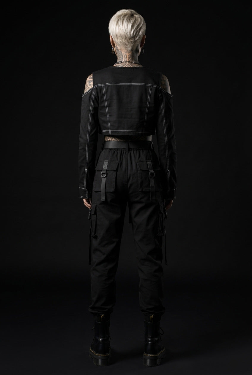 Techwear pants womens