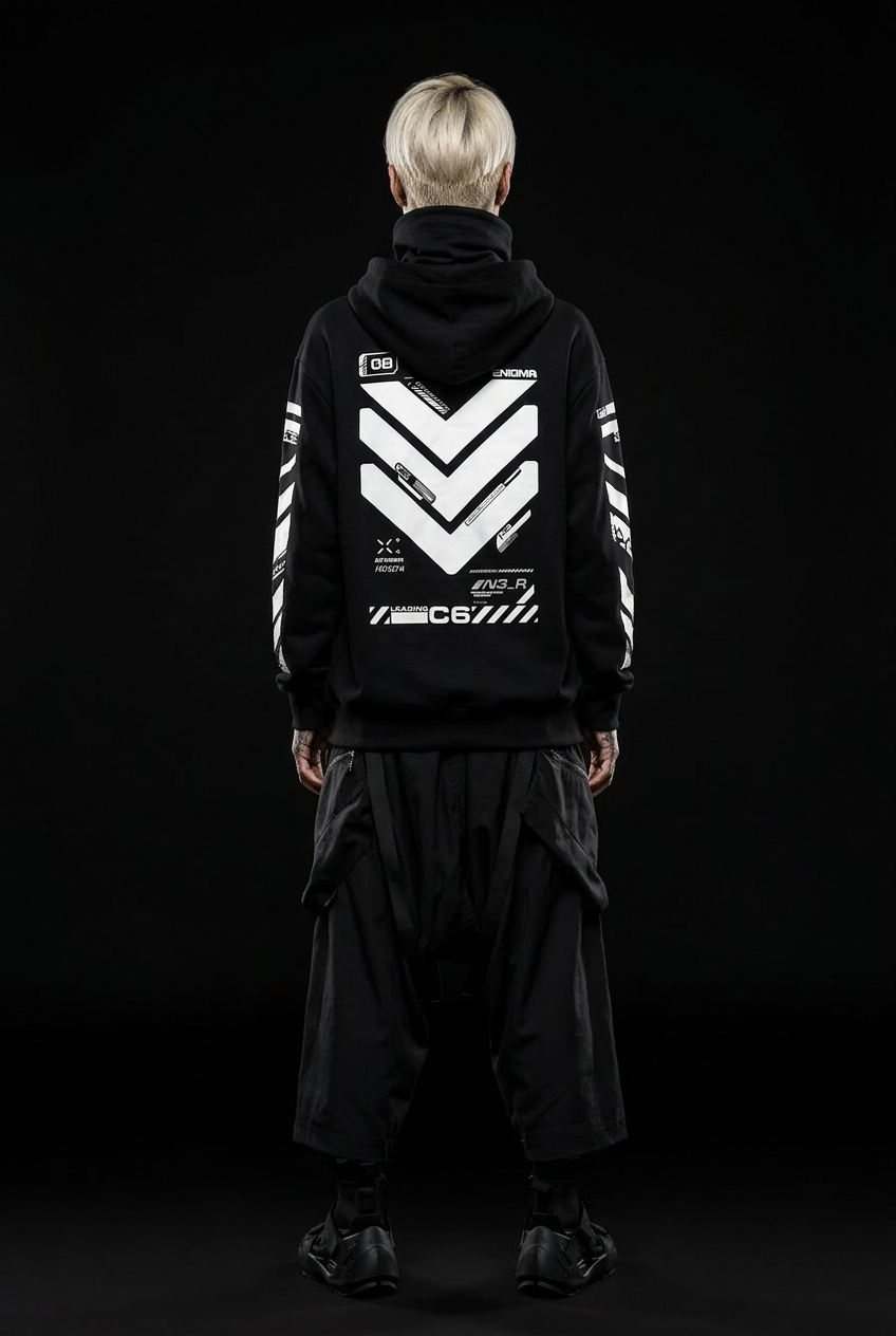 Techwear Cringe