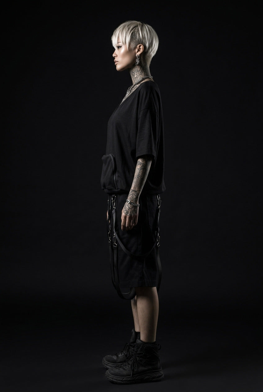 Techwear short