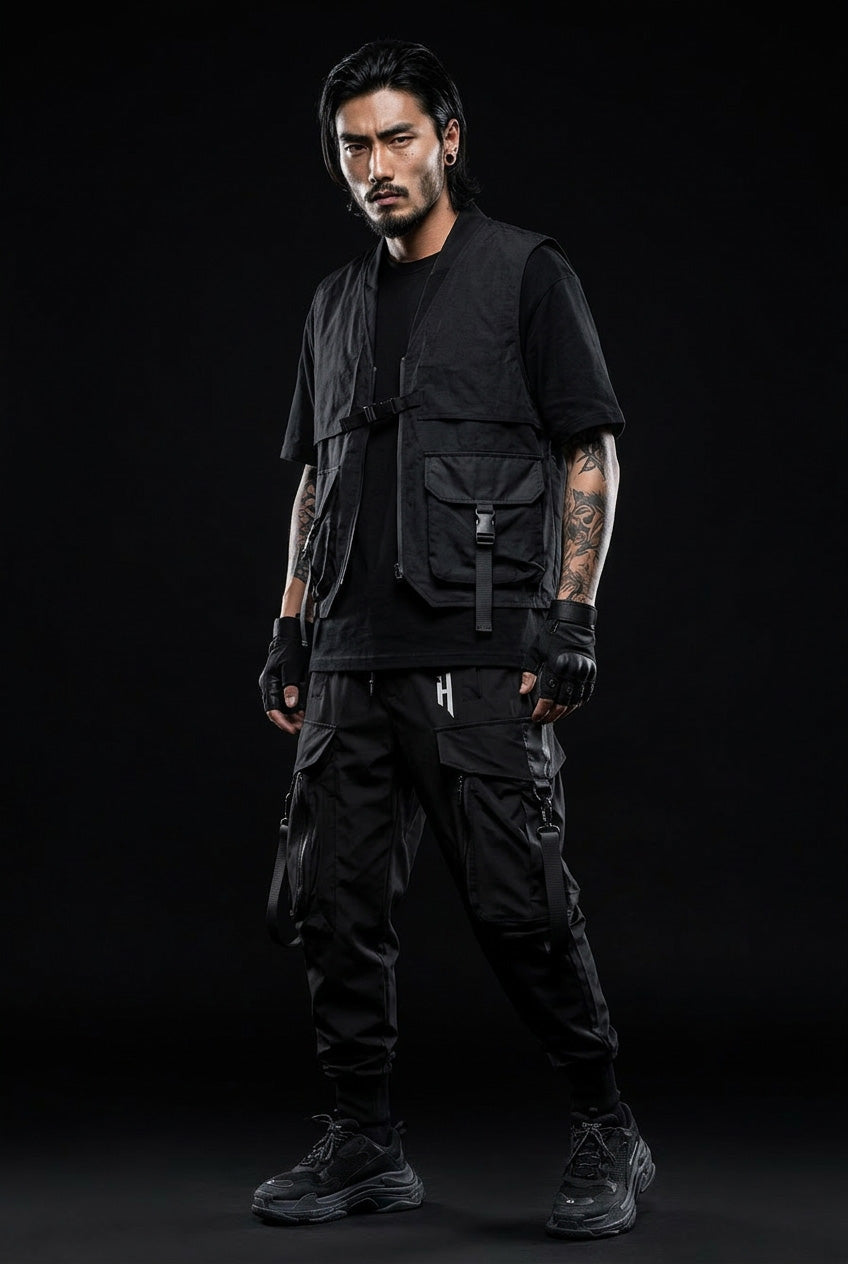 Techwear leggings
