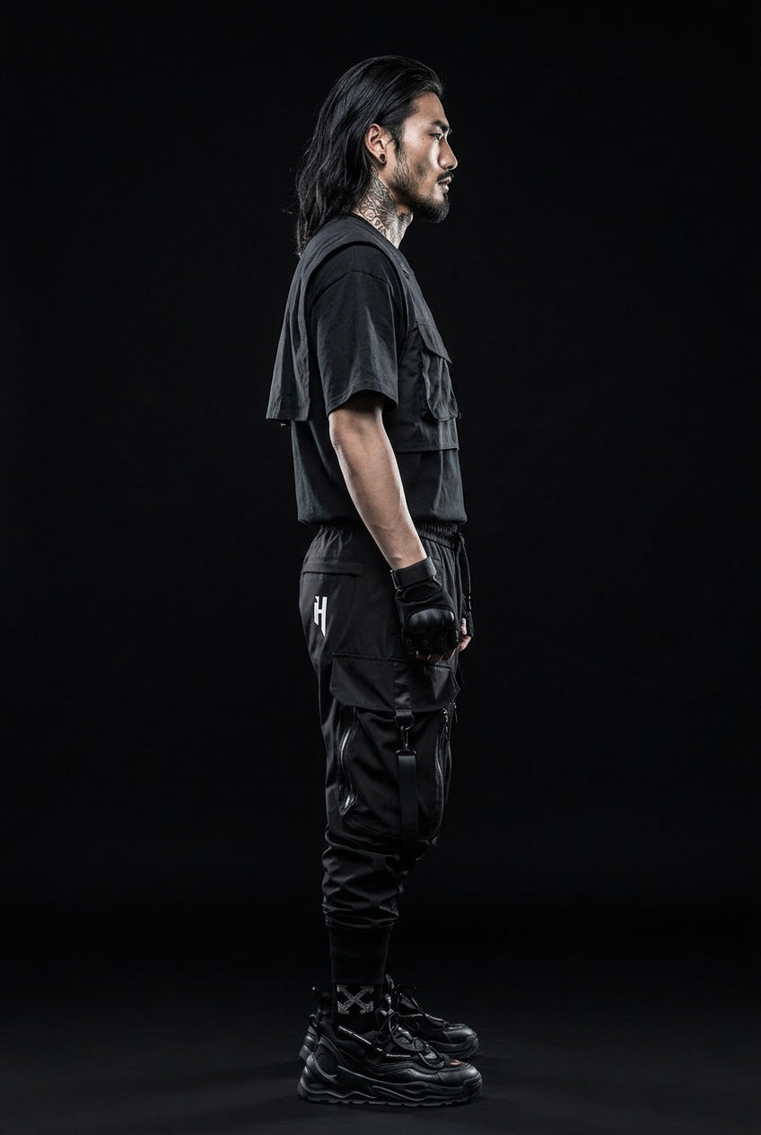 Techwear leggings