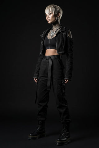 Techwear pants womens
