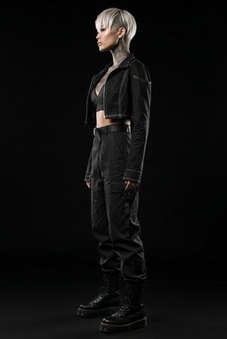 Techwear pants womens