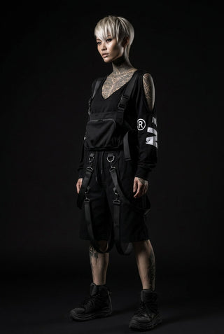 Techwear short