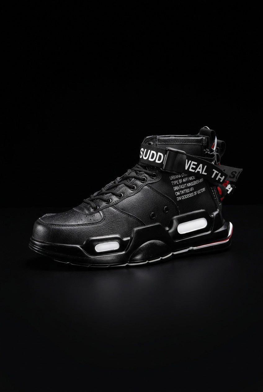 Techwear trainers