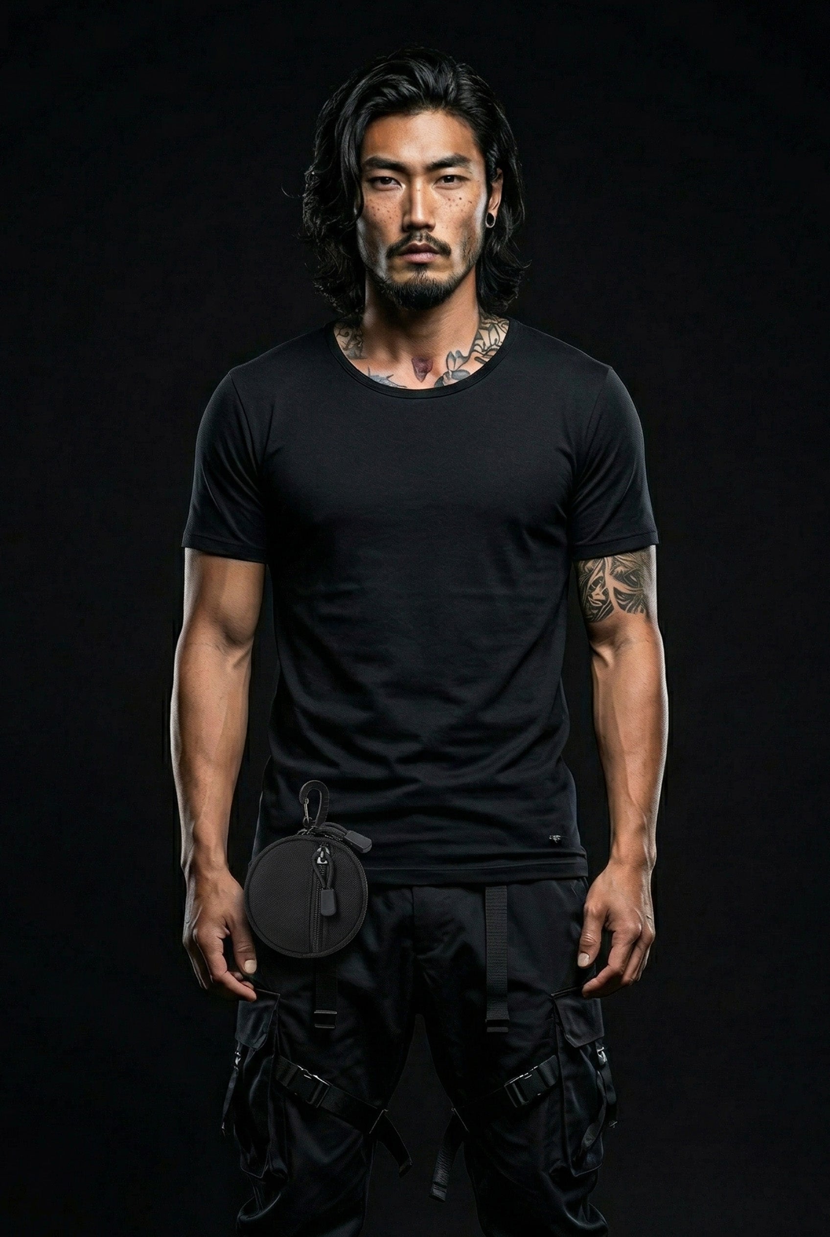 Techwear straps