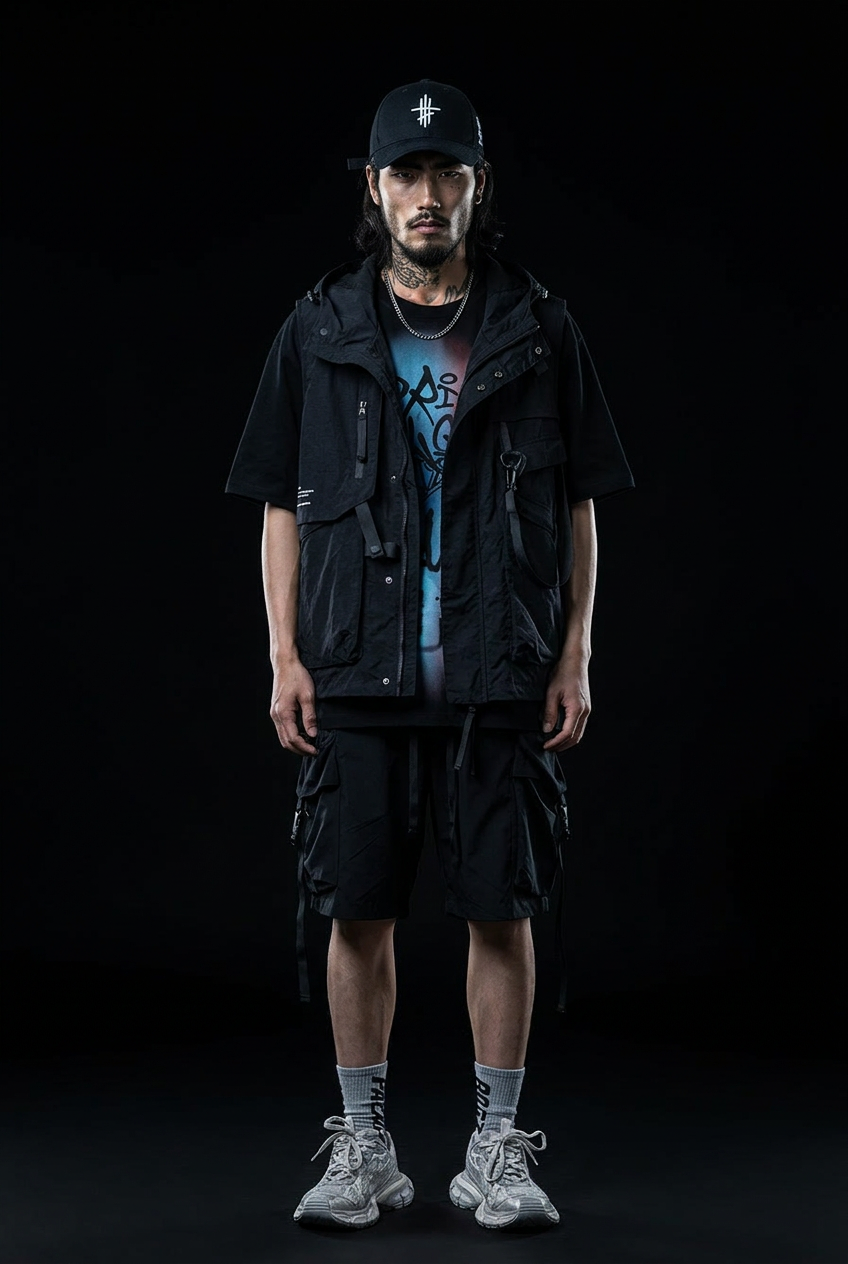 Techwear streetwear