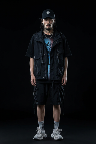 Techwear streetwear
