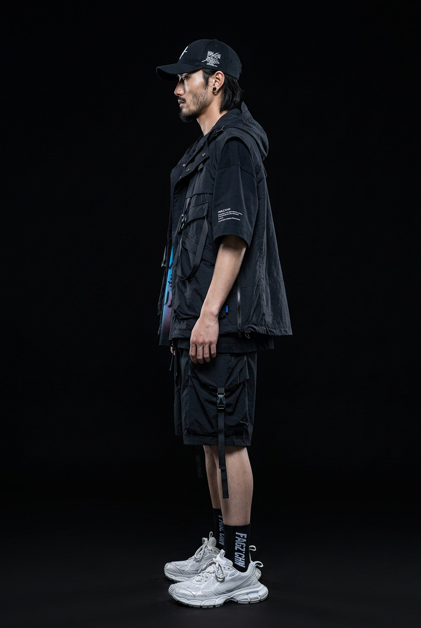 Techwear streetwear
