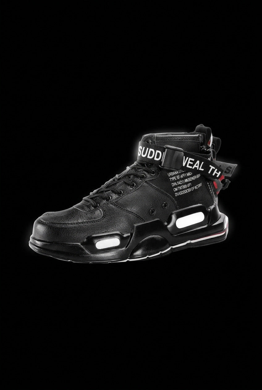 Techwear trainers