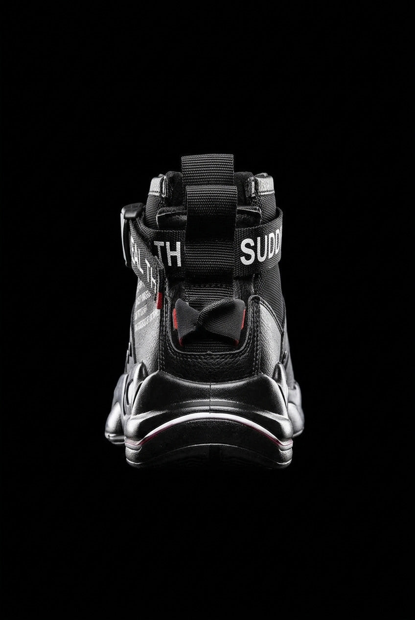 Techwear trainers