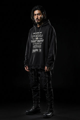 Techwear Turtleneck