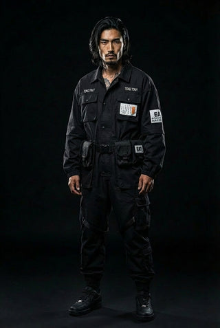 Techwear workwear