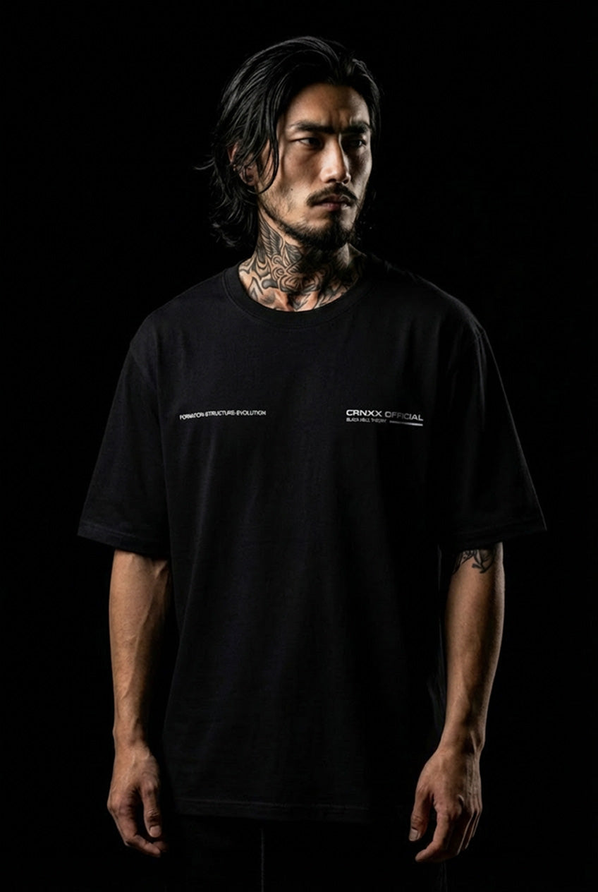 Tee shirt Cyberpunk