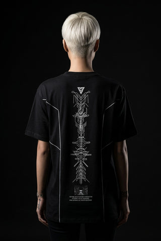 T shirt cyberpunk