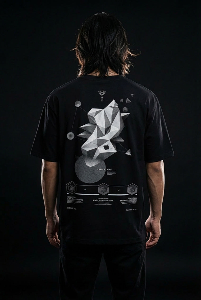 Tee shirt Cyberpunk