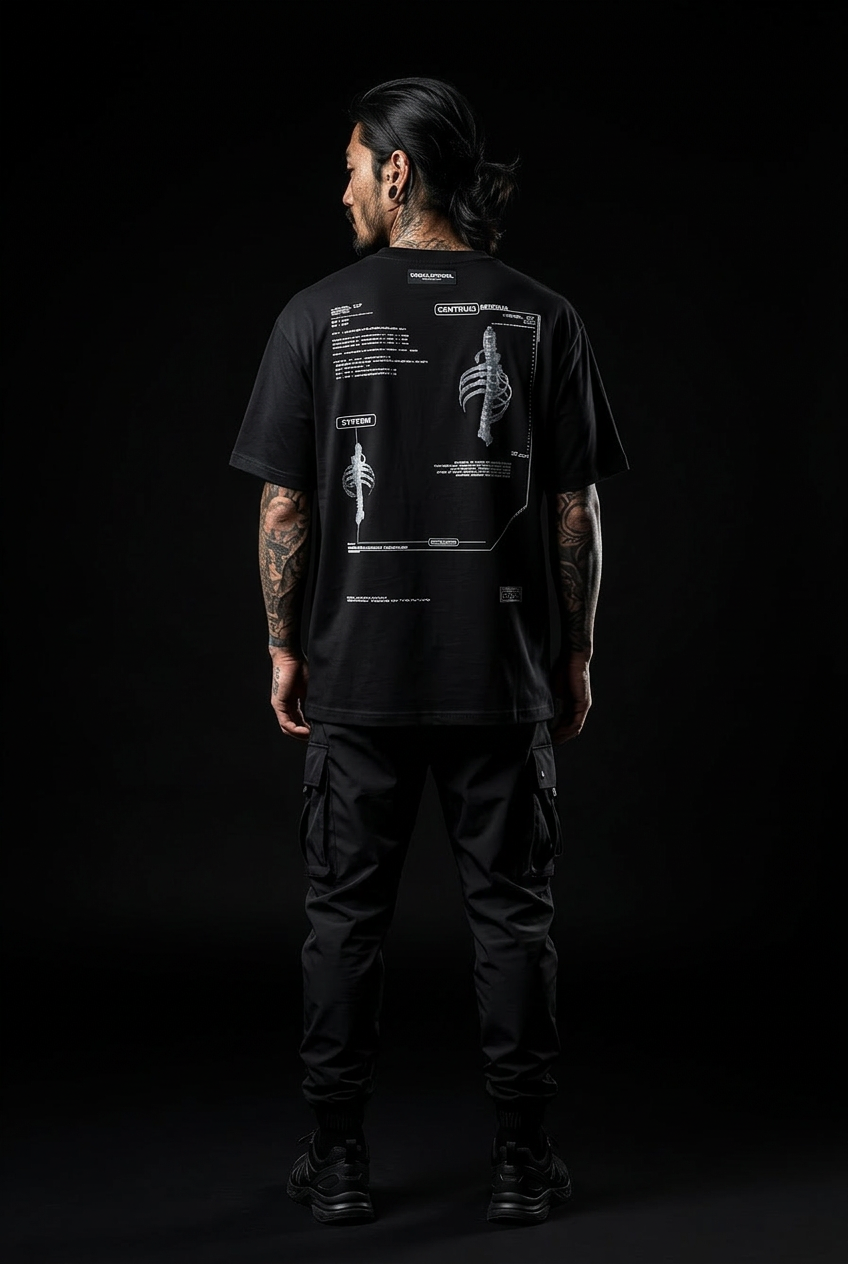 T Shirt streetwear
