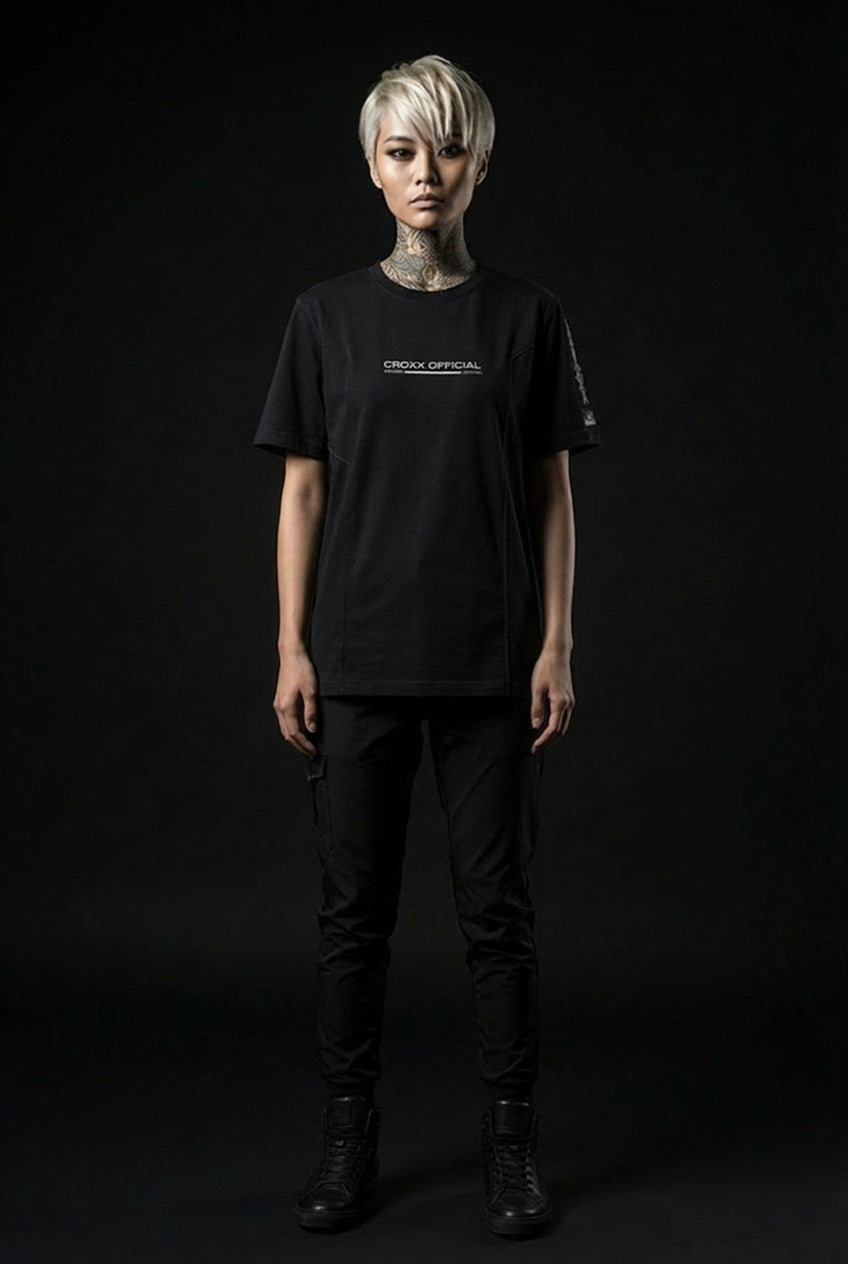 T shirt cyberpunk