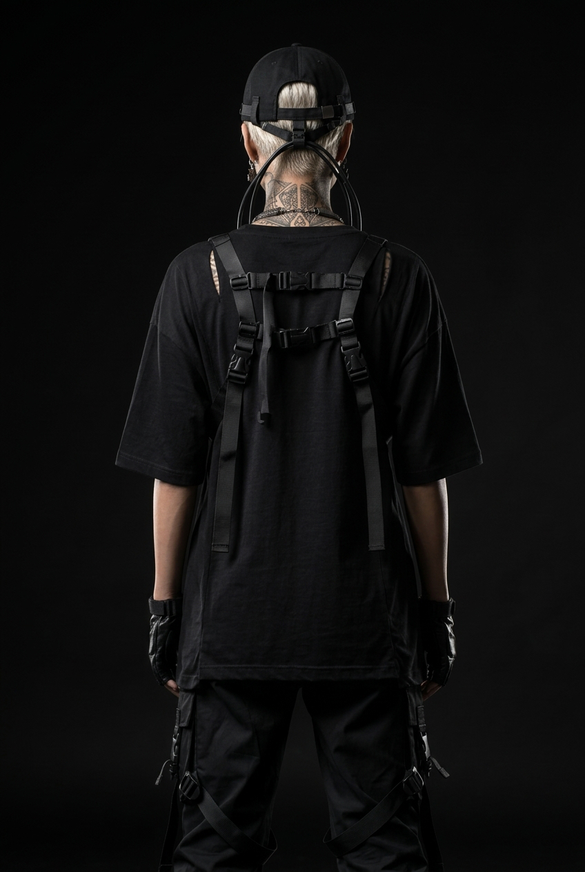 T shirt streetwear femme