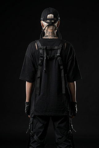 T shirt streetwear femme