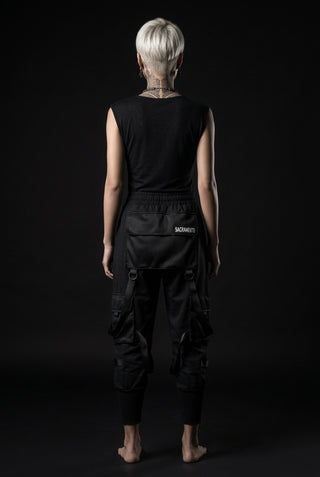 Urban techwear pants