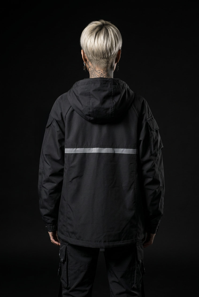 Veste solaire