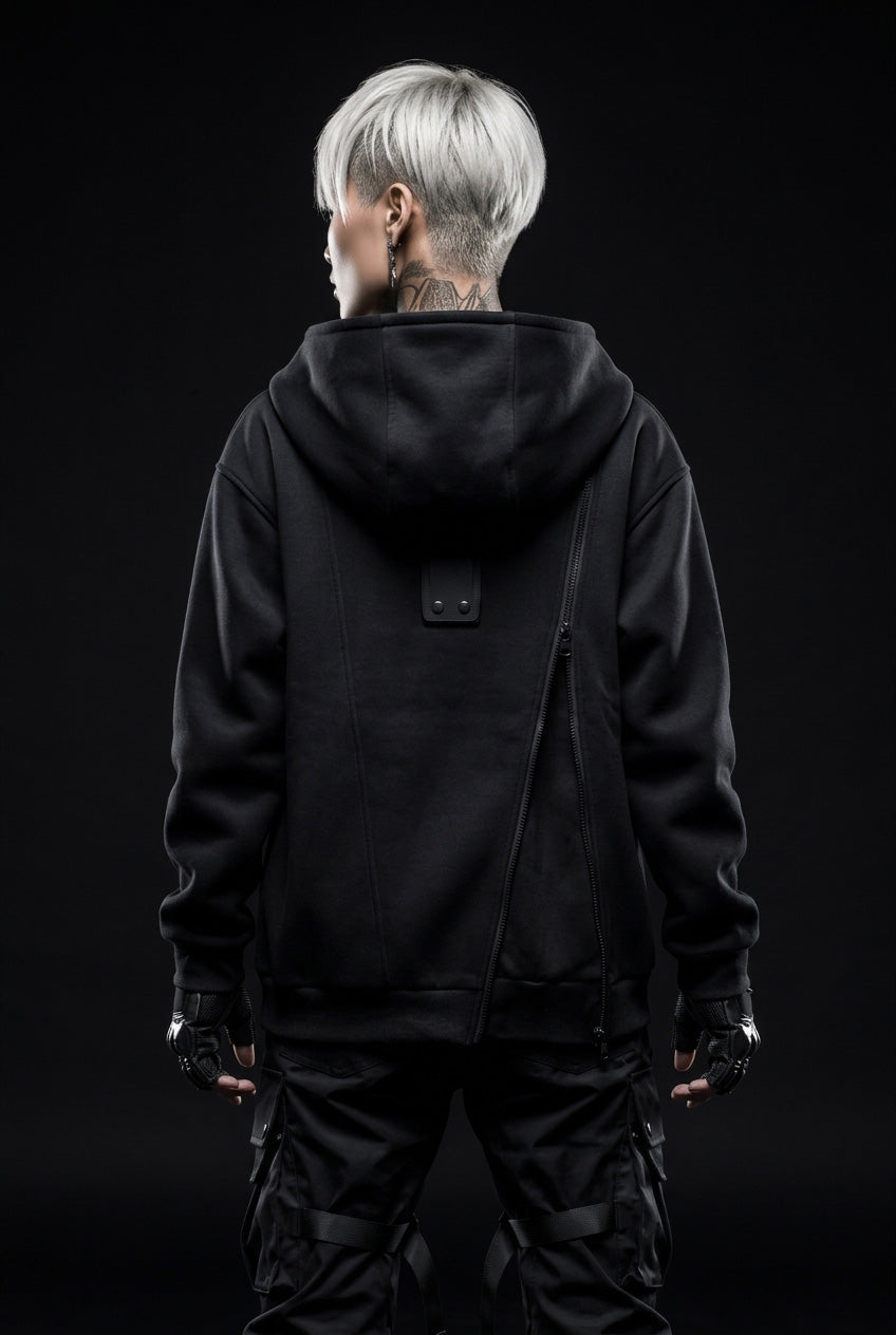 Veste technique softshell homme