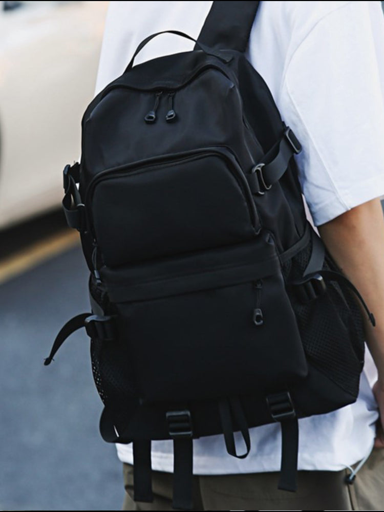 Gorpcore backpack