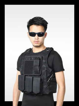 Bulletproof vest