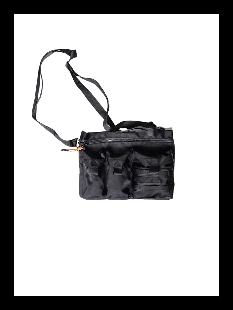 Sacoche techwear