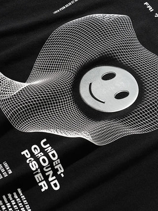 T shirt streetwear femme