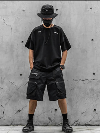 T shirt cyberpunk