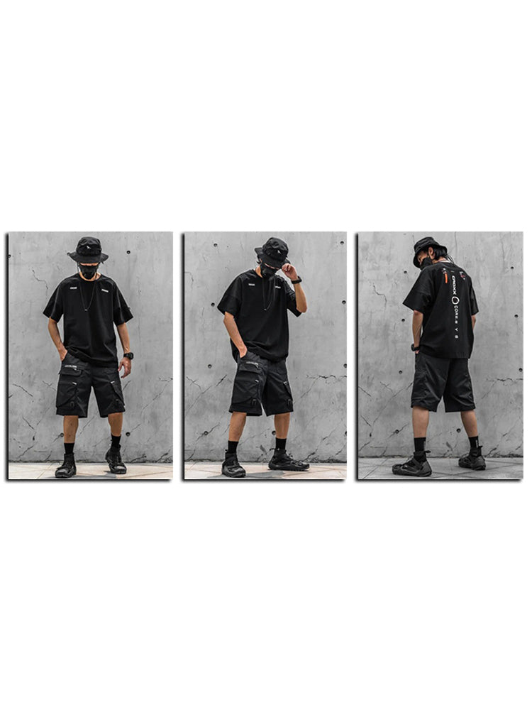 Tee shirt Cyberpunk
