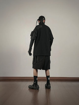 Tee shirt réfléchissant