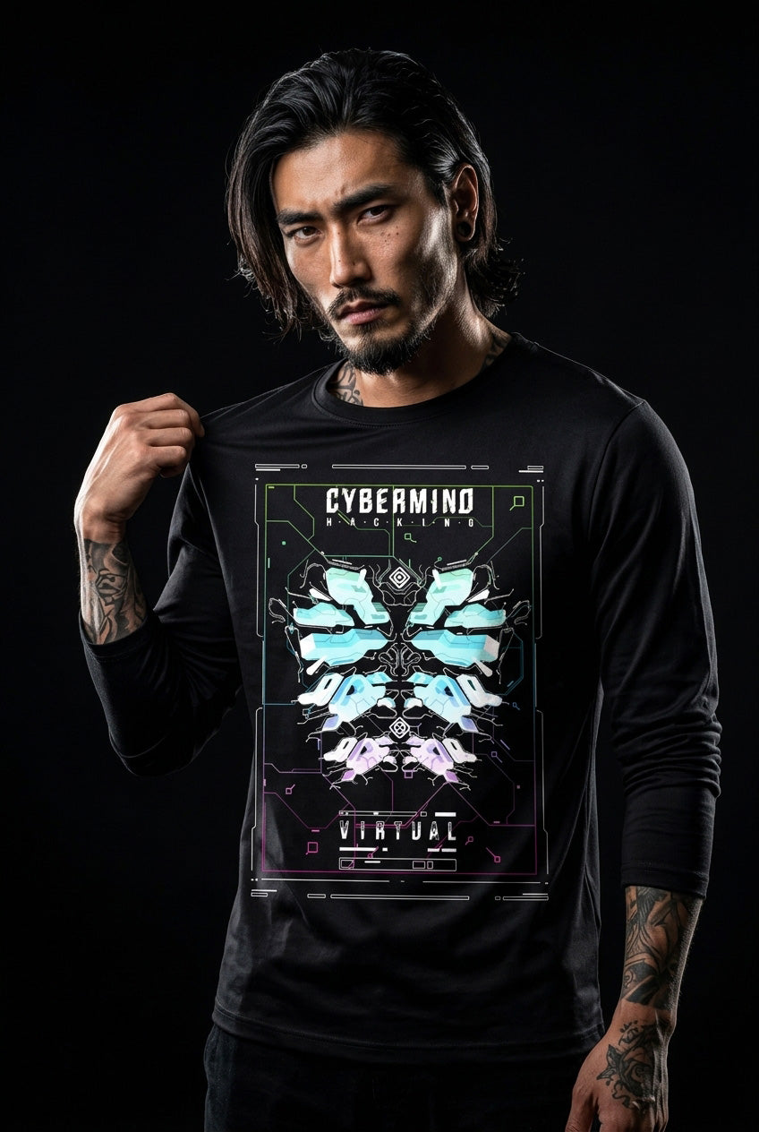 Futuristic tee shirt