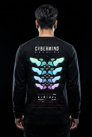 Futuristic tee shirt